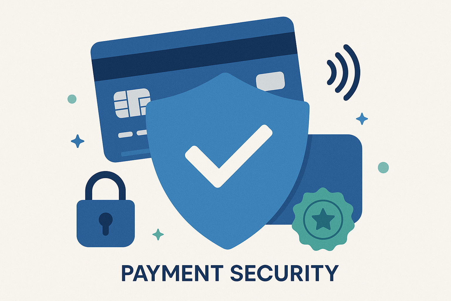 Safe and secure payment